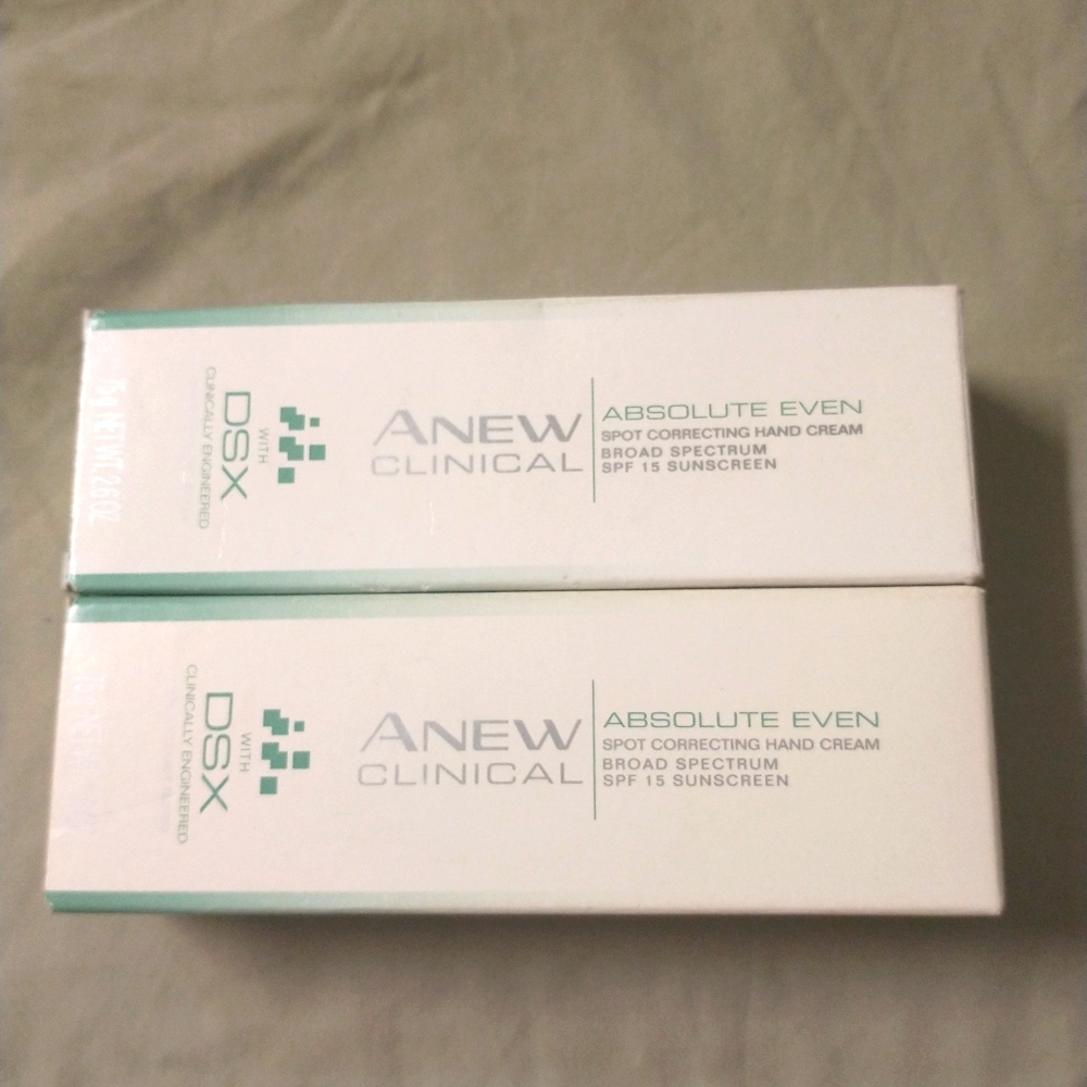 Spot correcting cream